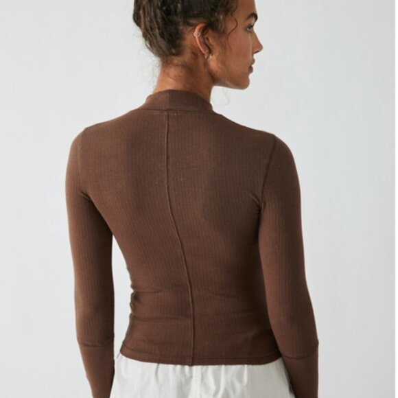 Free People The Rickie Top (S) - Picture 3 of 8